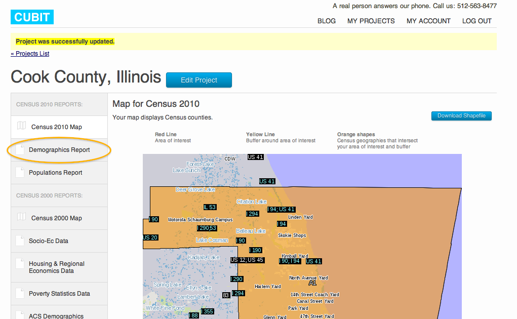 Il Cook County Zip Code Map