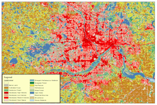 2001 NLCD Data 2001 NLCD Data