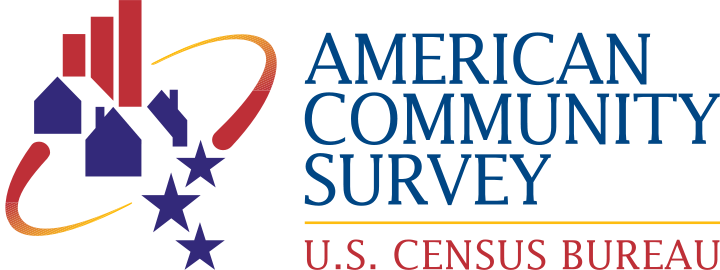 US Census American Community Survey logo