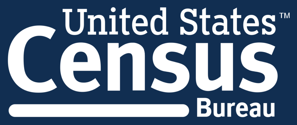 US Census Bureau logo