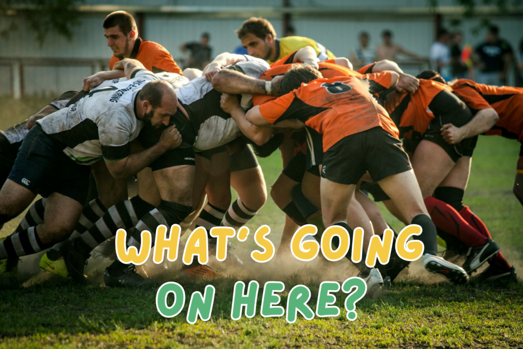 Rugby players competing at the 2024 Olympics