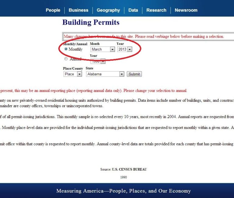 How to pull Building Construction Permit data for Counties Cubit's Blog