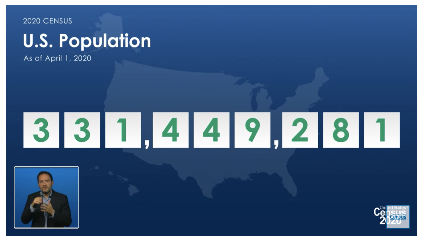 Population Growth By State 2020 Cubits Blog